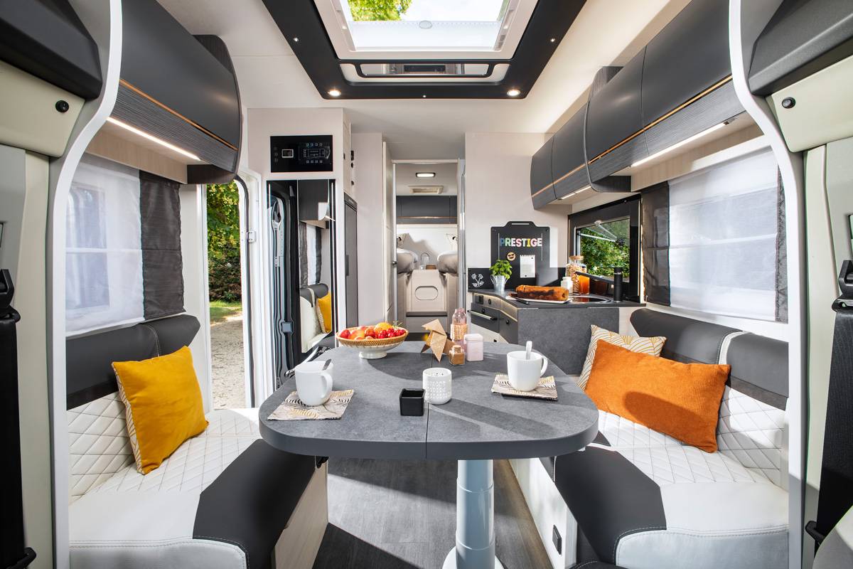 reisemobile - Teilintegrierte - Challenger -2022