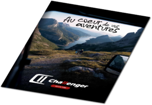 catalogue camping-cars challenger