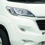 carrosserie blanche Fiat camping-cars profilés