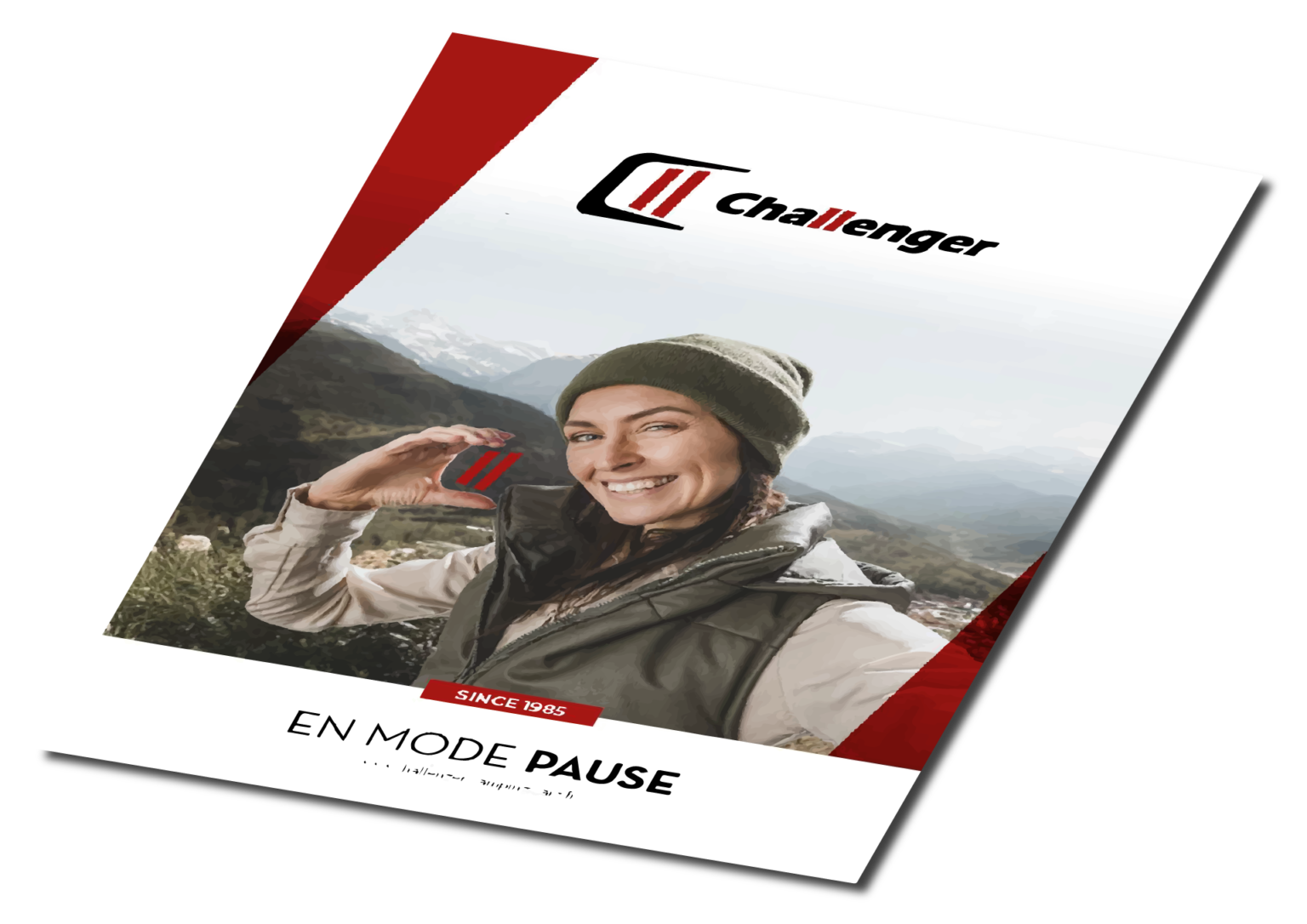 Challenger Katalog herunterladen Gesamtkatalog 2025