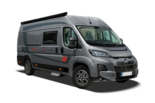 Kastenwagen Cosy Edition