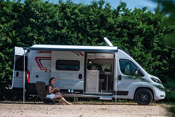 Matratze für Wohnmobile Qualität Hochelastisch