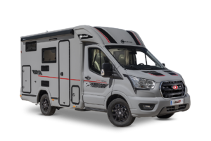 petit camping-car profilé S194