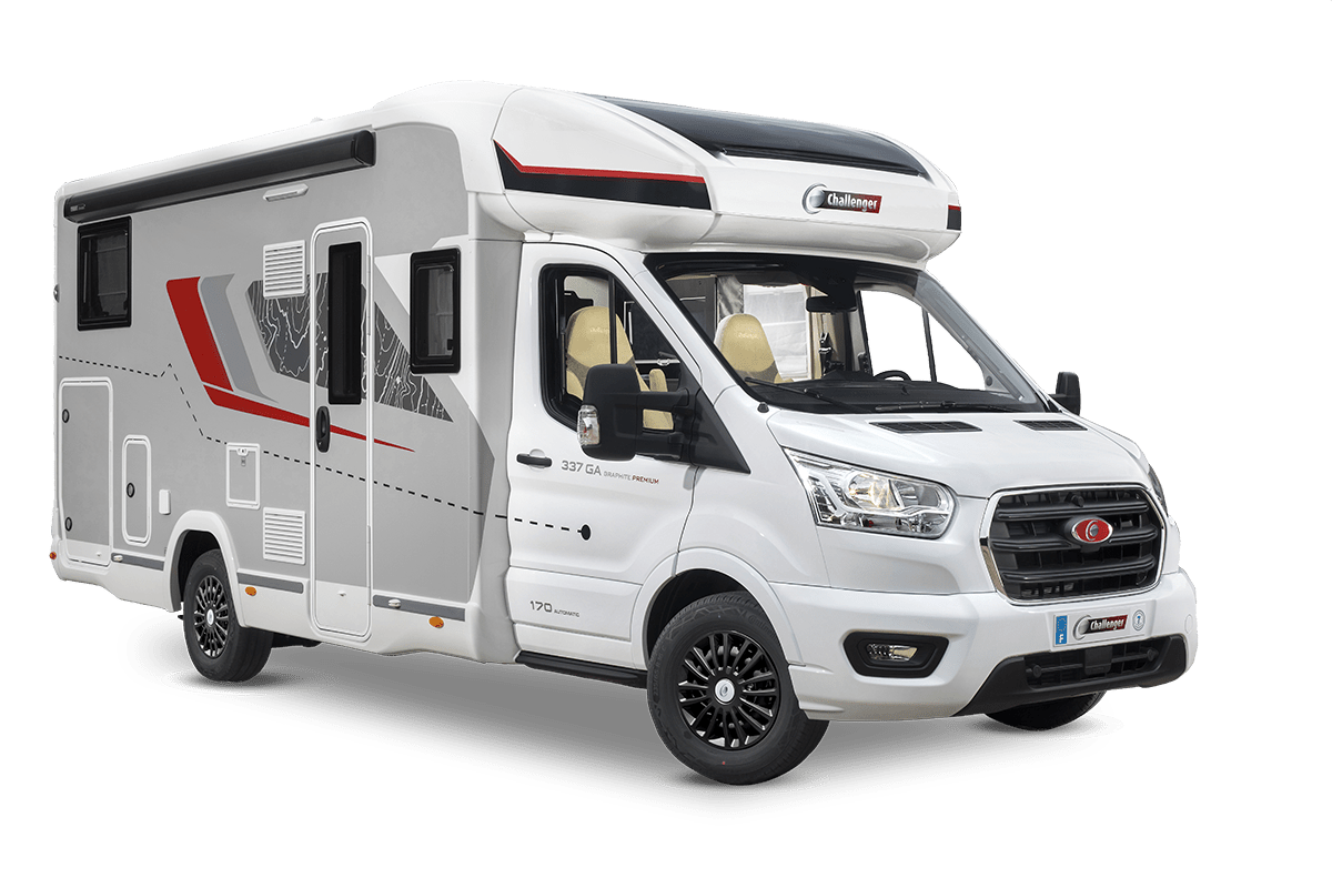 reisemobile Teilintegrierte Challenger 2022