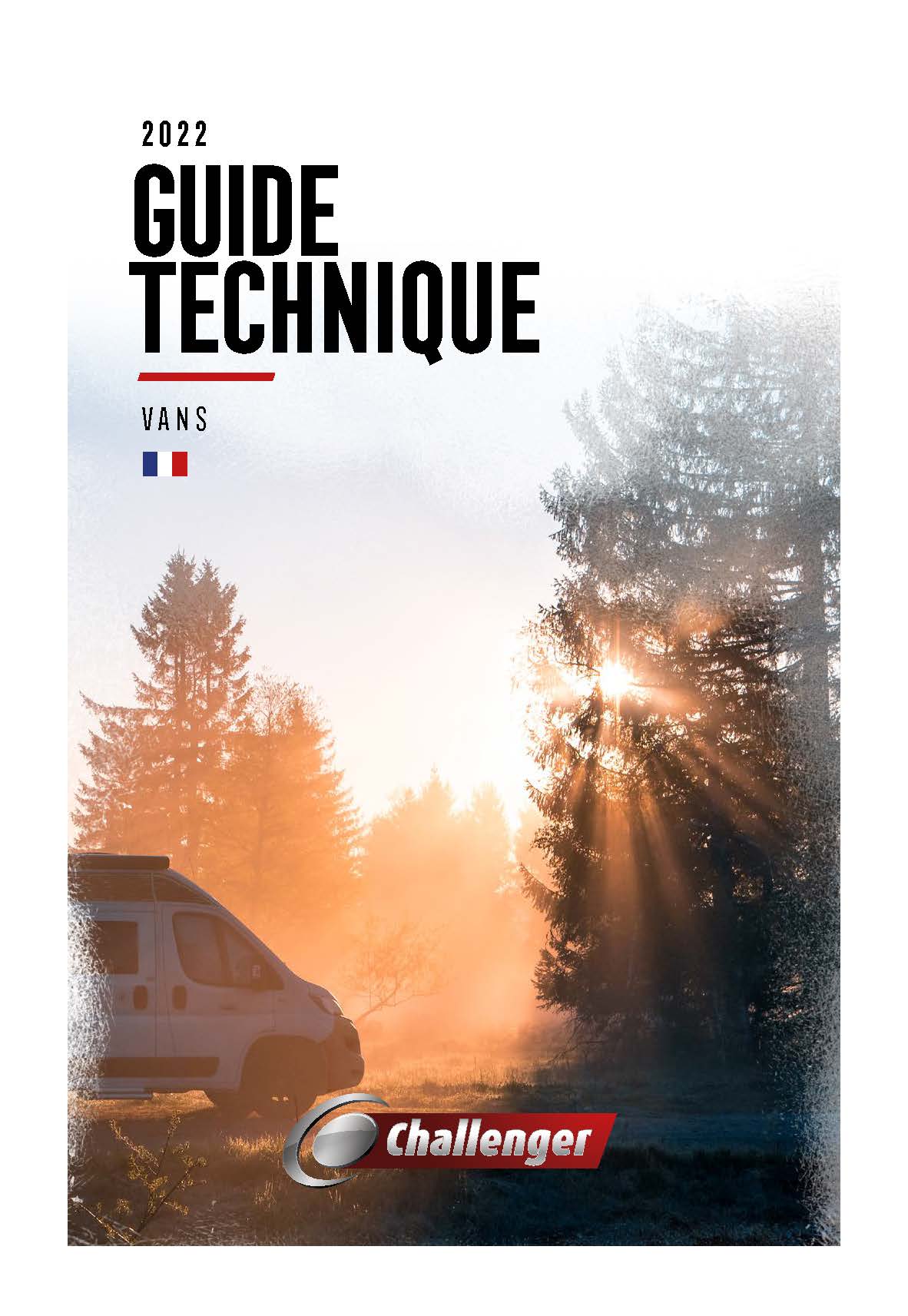 In Challenger ReisemobilKatalogen blättern