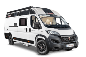 extèrieur d' un van ou d'un fourgon aménagé V217 Road Edition VIP